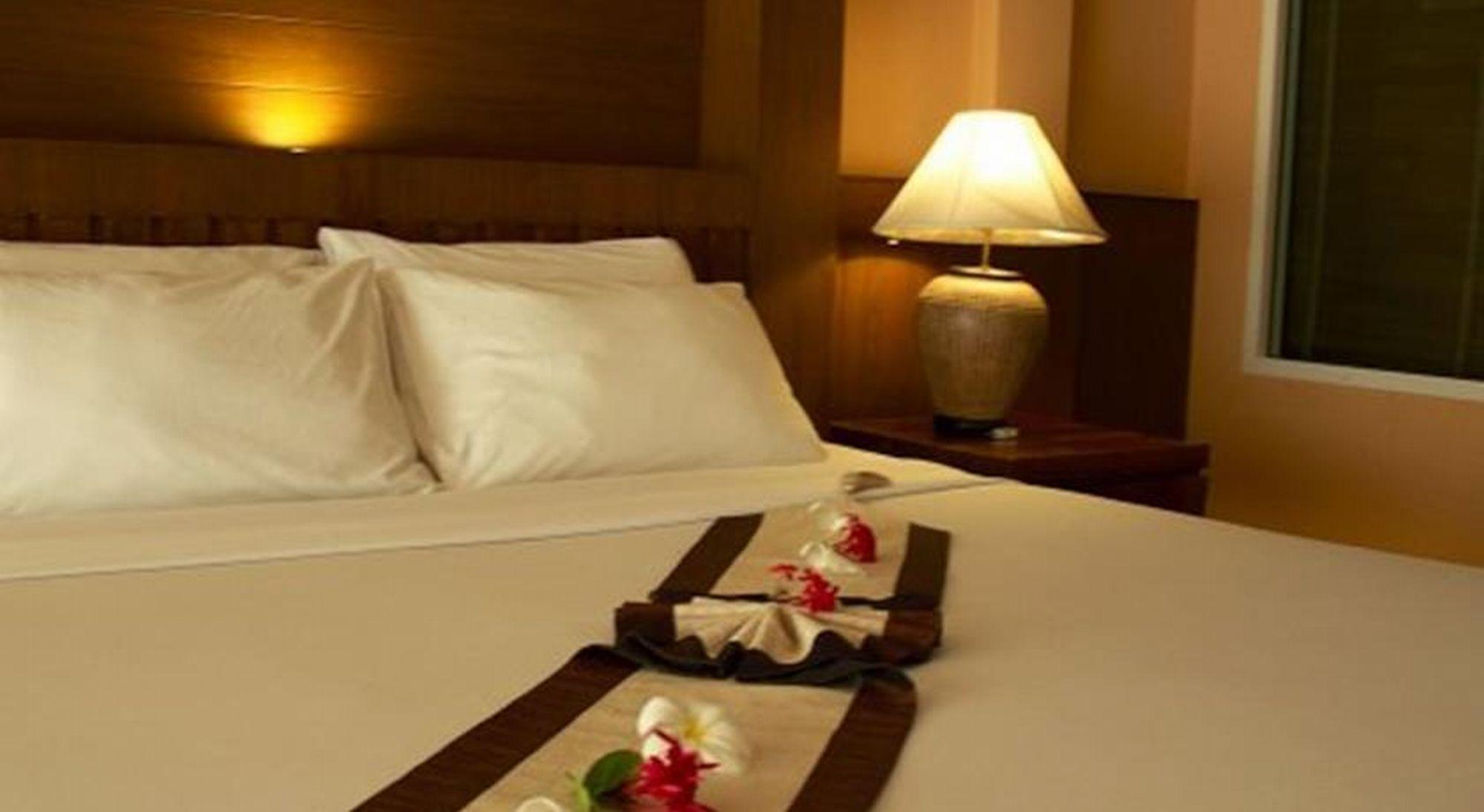 Aloha Resort Ламай Бийч Екстериор снимка
