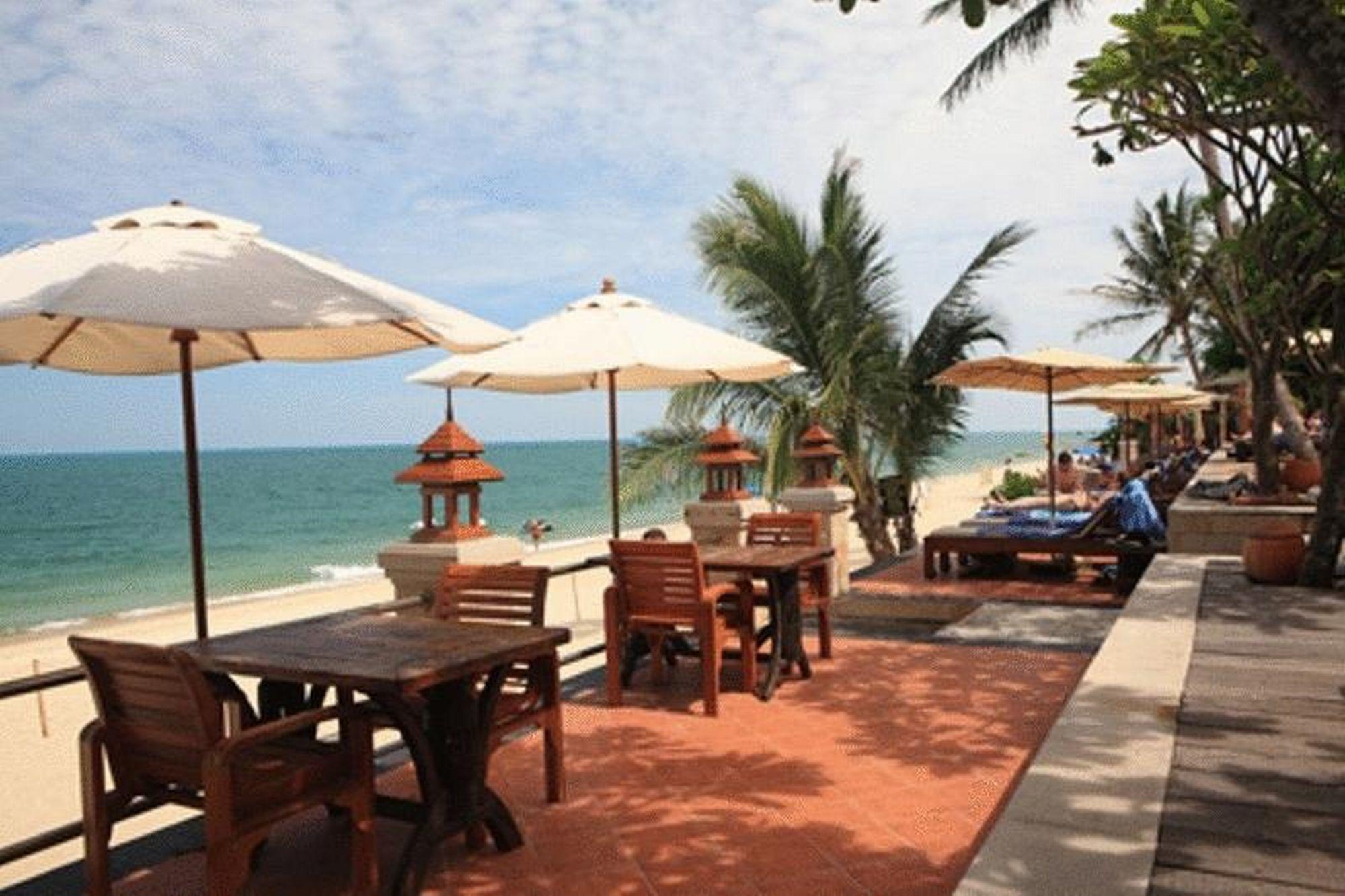 Aloha Resort Ламай Бийч Екстериор снимка