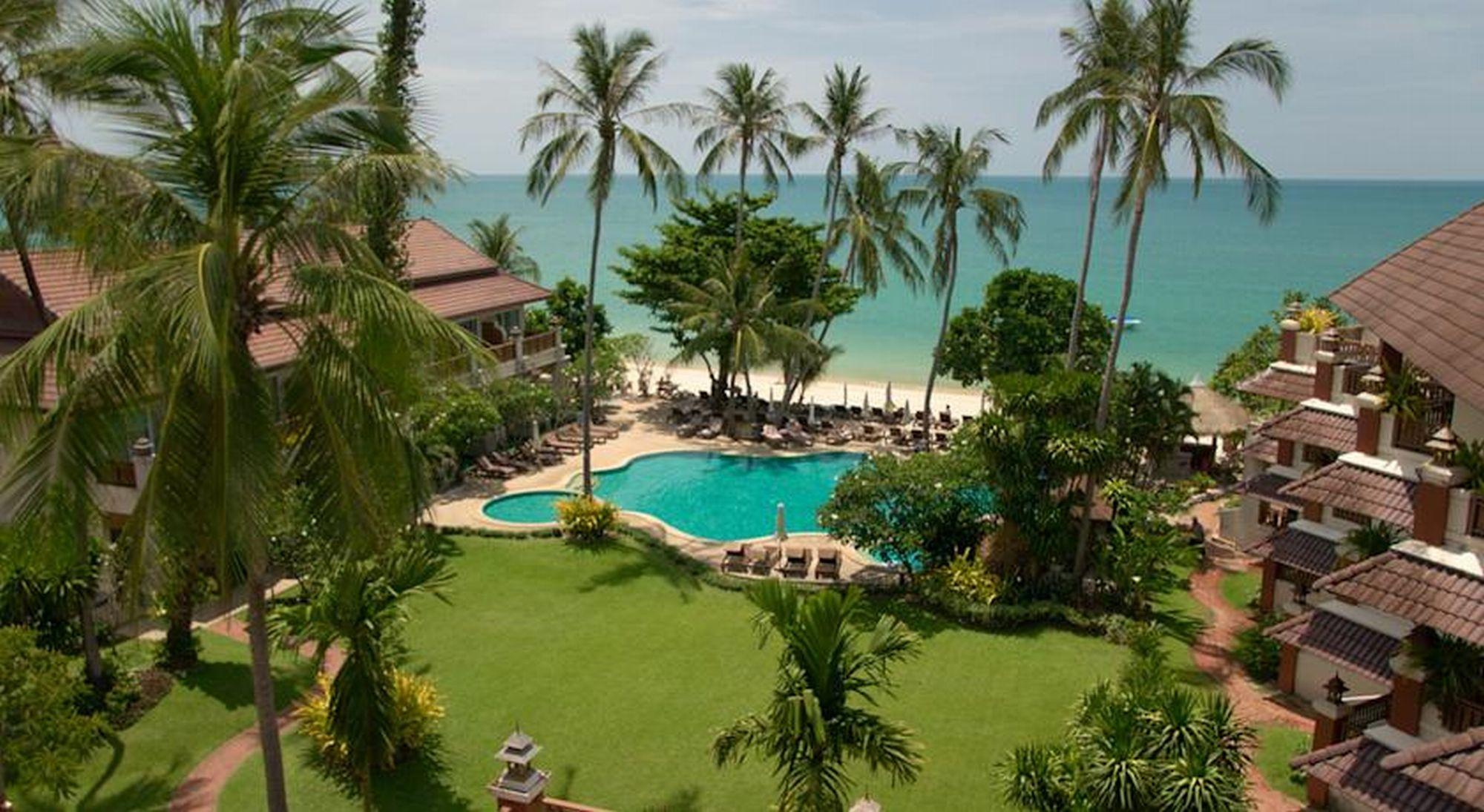 Aloha Resort Ламай Бийч Екстериор снимка