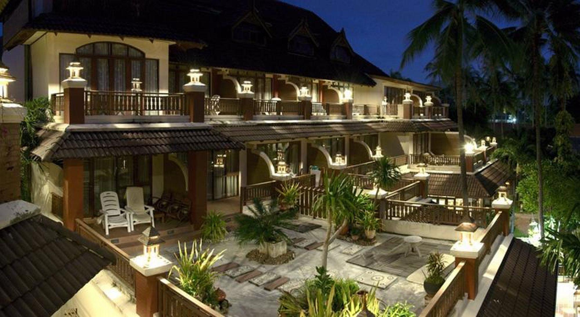 Aloha Resort Ламай Бийч Екстериор снимка