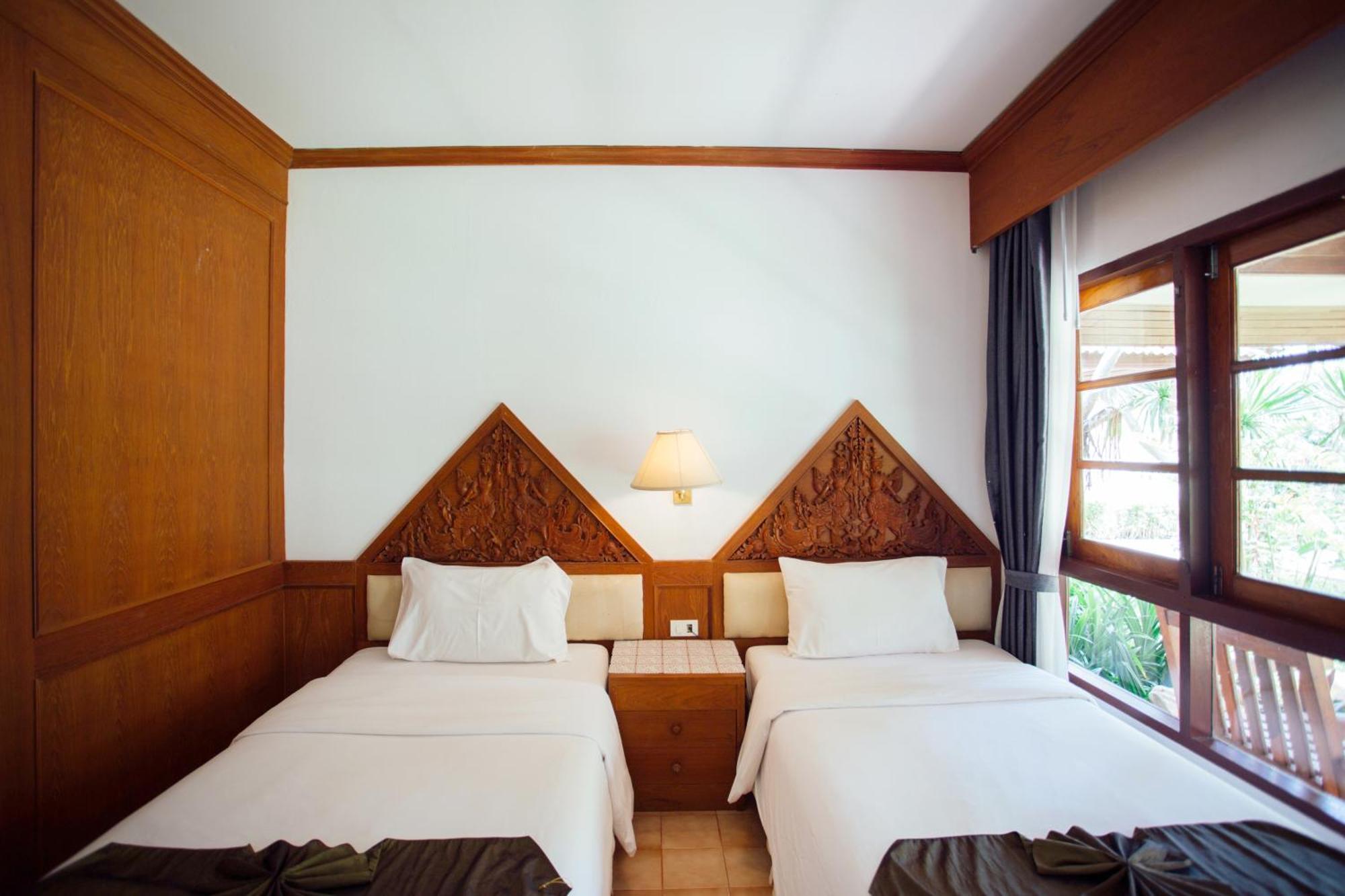 Aloha Resort Ламай Бийч Екстериор снимка