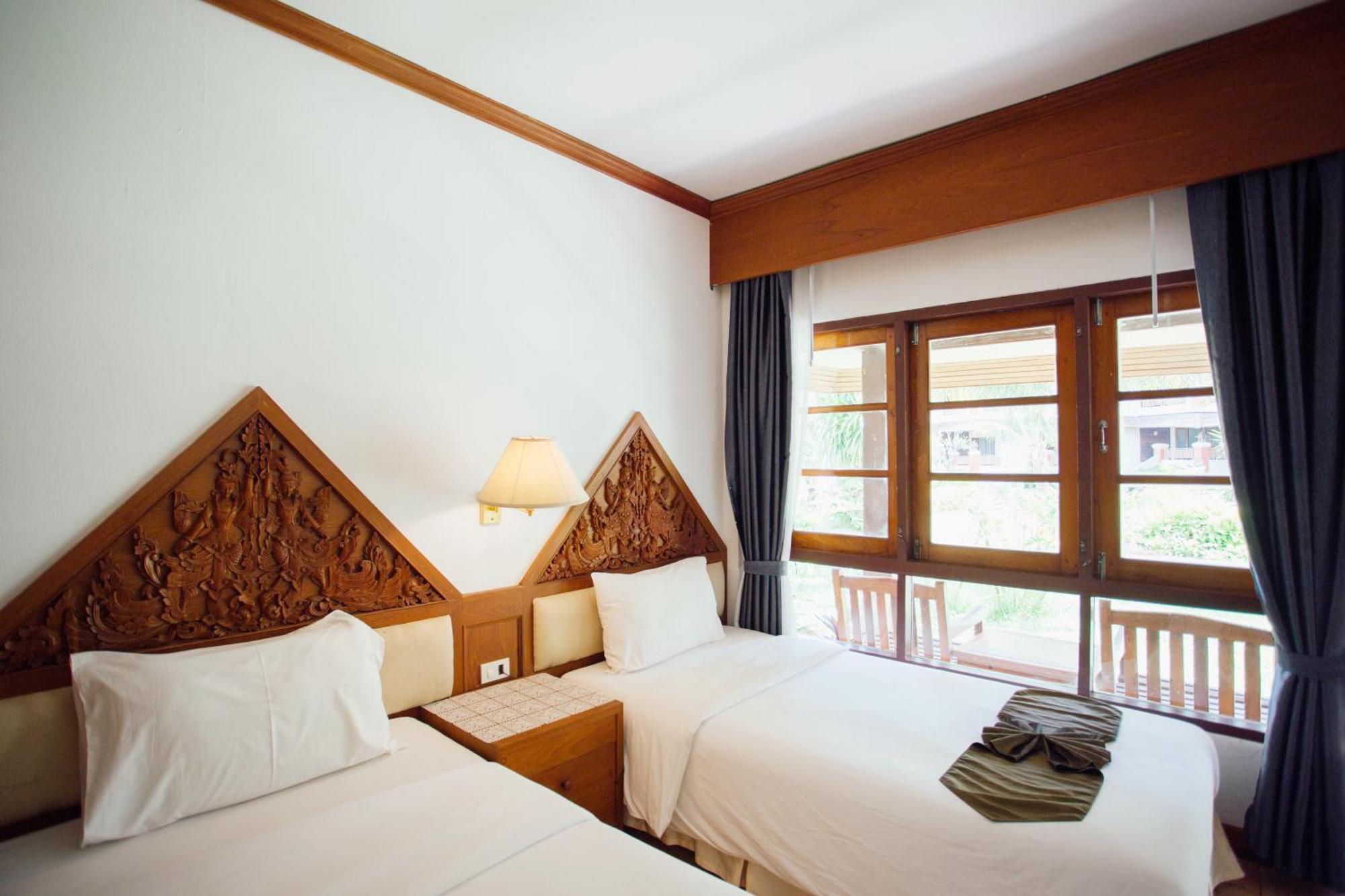 Aloha Resort Ламай Бийч Екстериор снимка
