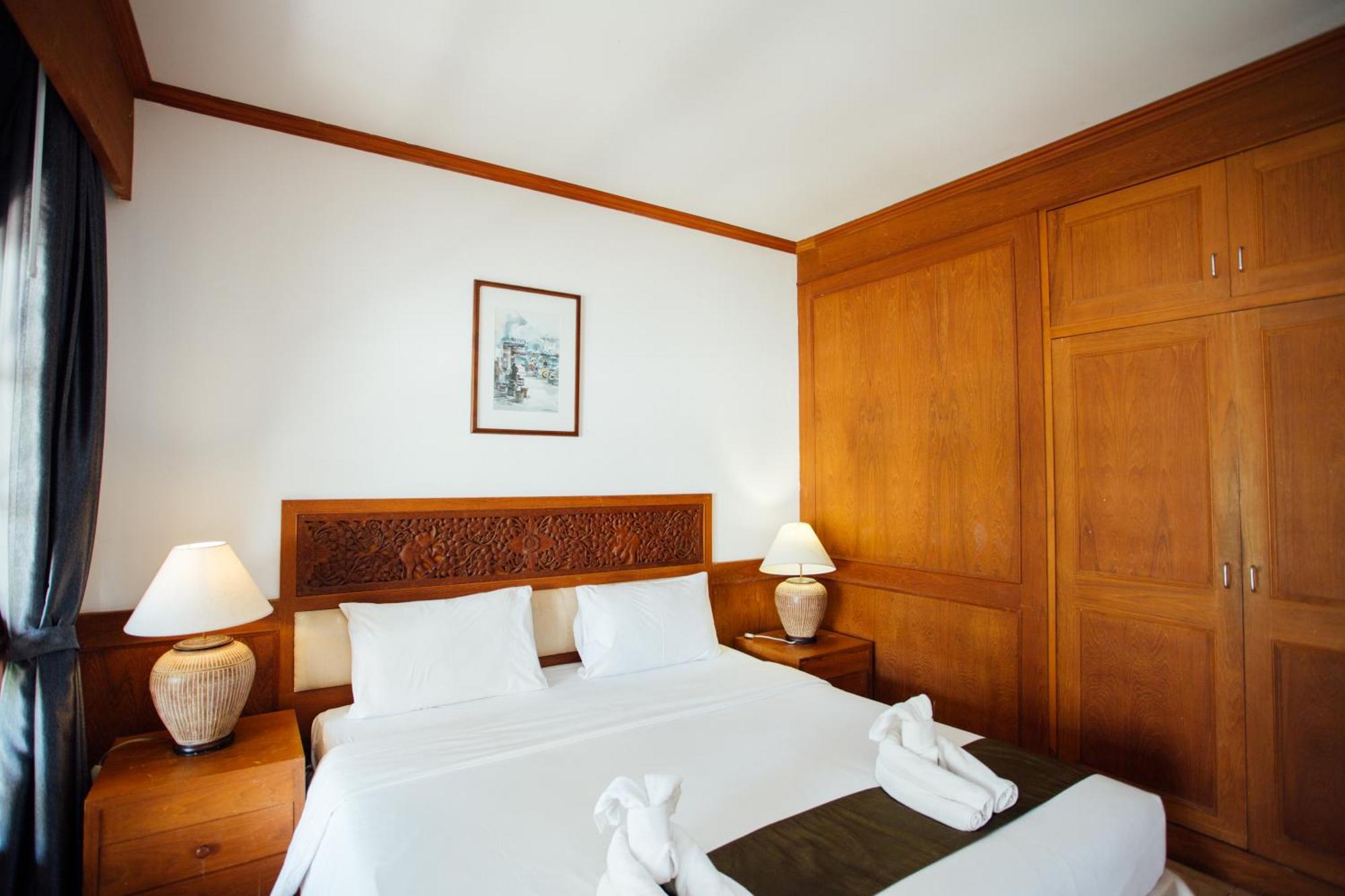 Aloha Resort Ламай Бийч Екстериор снимка