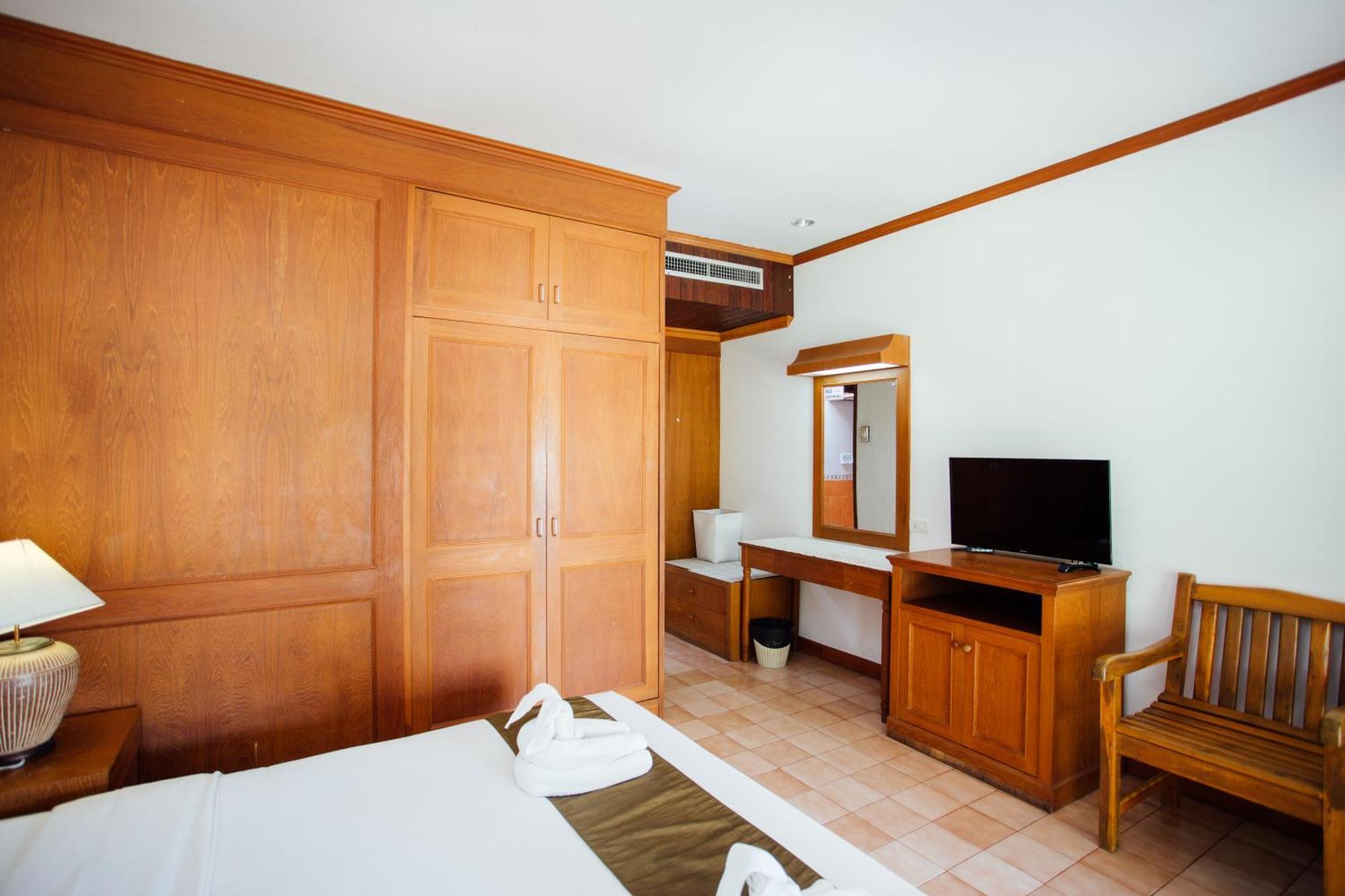 Aloha Resort Ламай Бийч Екстериор снимка