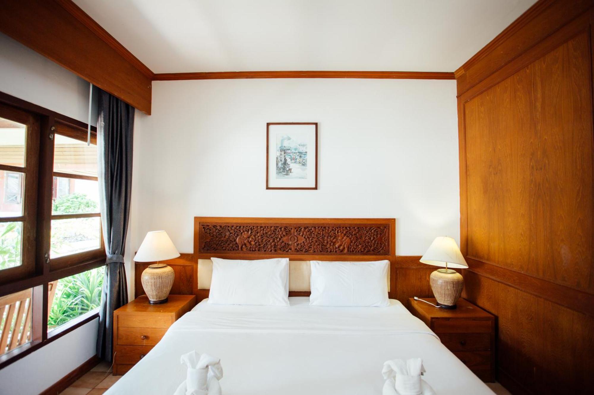 Aloha Resort Ламай Бийч Екстериор снимка