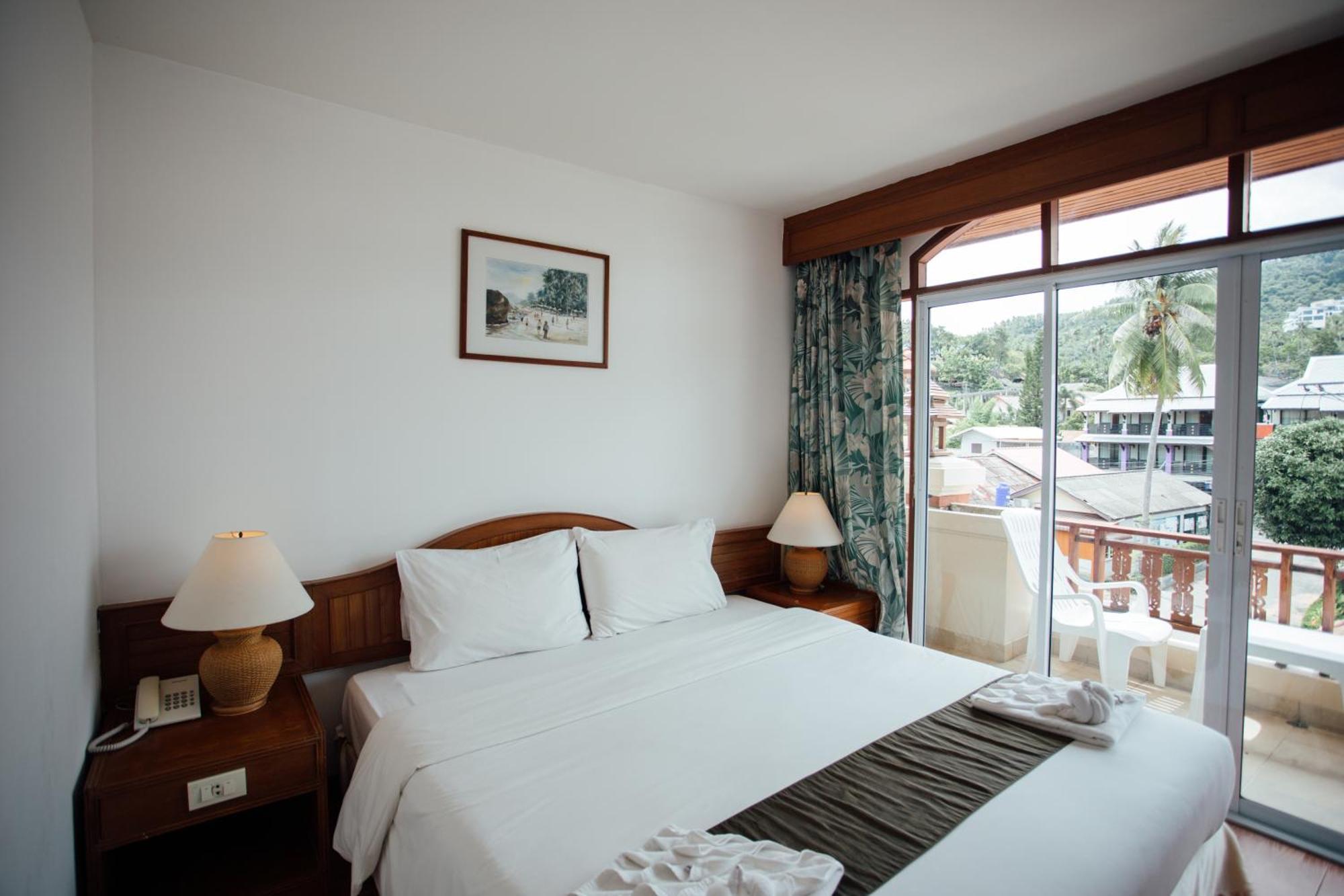 Aloha Resort Ламай Бийч Екстериор снимка