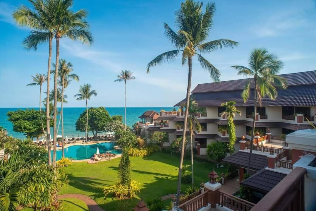 Aloha Resort Ламай Бийч Екстериор снимка