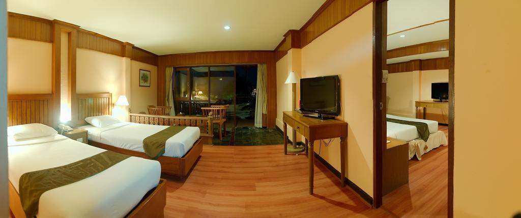 Aloha Resort Ламай Бийч Екстериор снимка