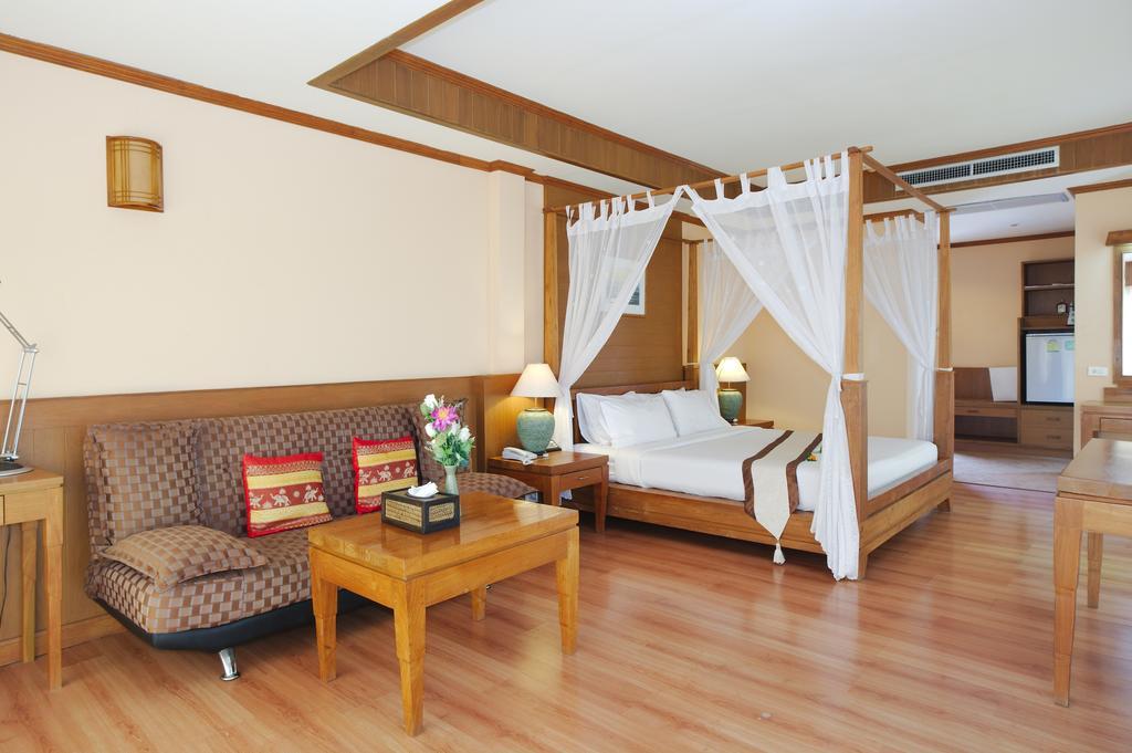 Aloha Resort Ламай Бийч Екстериор снимка
