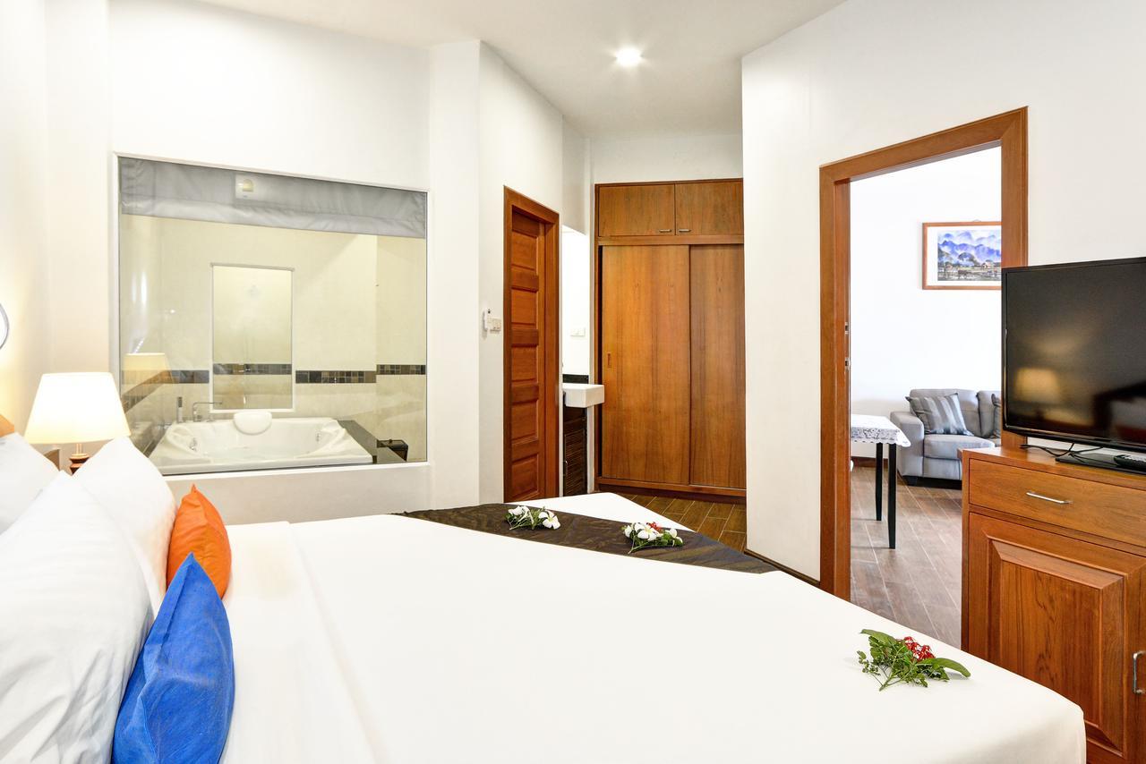 Aloha Resort Ламай Бийч Екстериор снимка