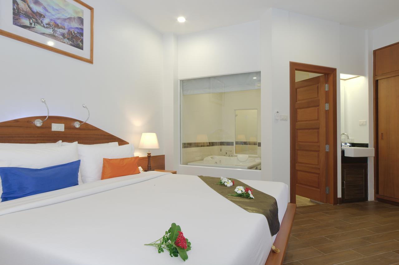 Aloha Resort Ламай Бийч Екстериор снимка