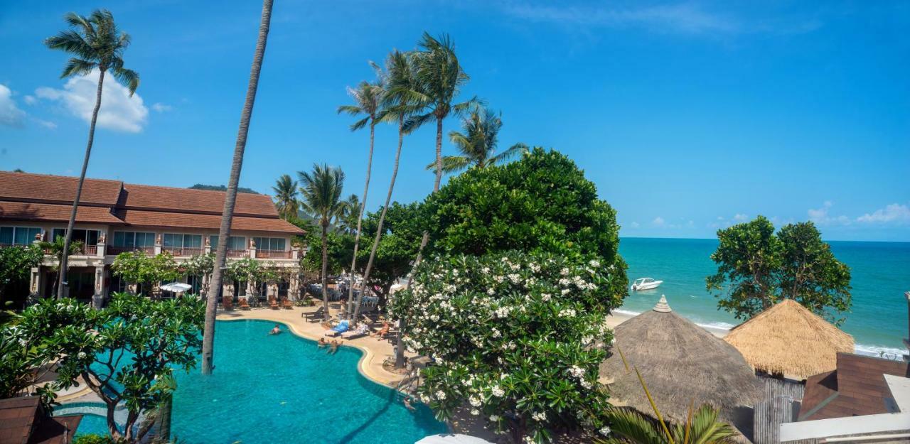 Aloha Resort Ламай Бийч Екстериор снимка