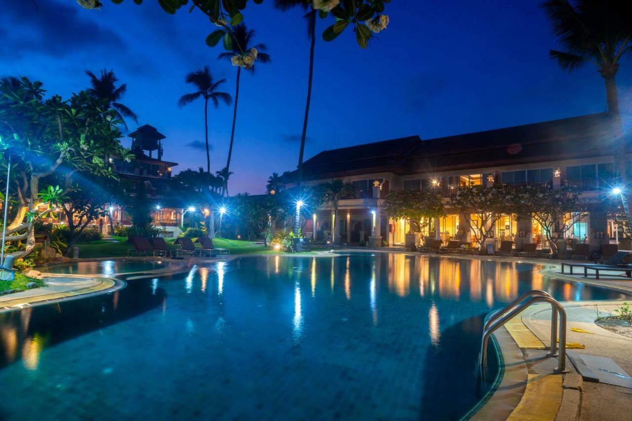 Aloha Resort Ламай Бийч Екстериор снимка