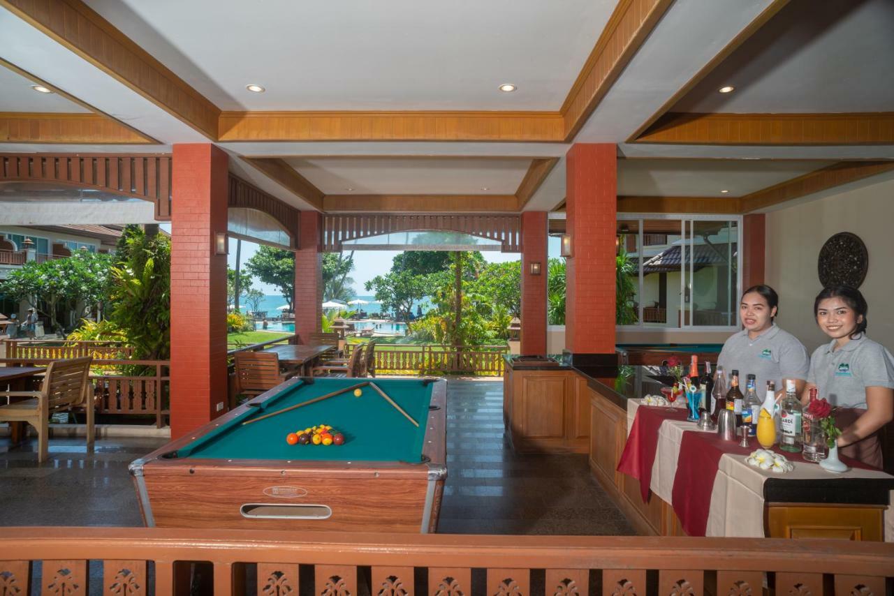 Aloha Resort Ламай Бийч Екстериор снимка