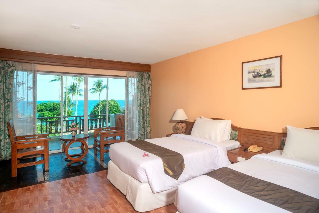 Aloha Resort Ламай Бийч Екстериор снимка