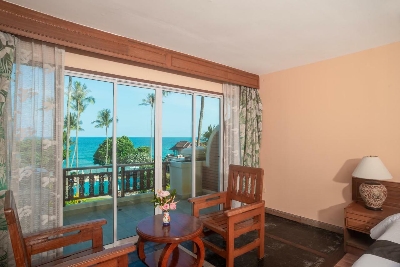 Aloha Resort Ламай Бийч Екстериор снимка
