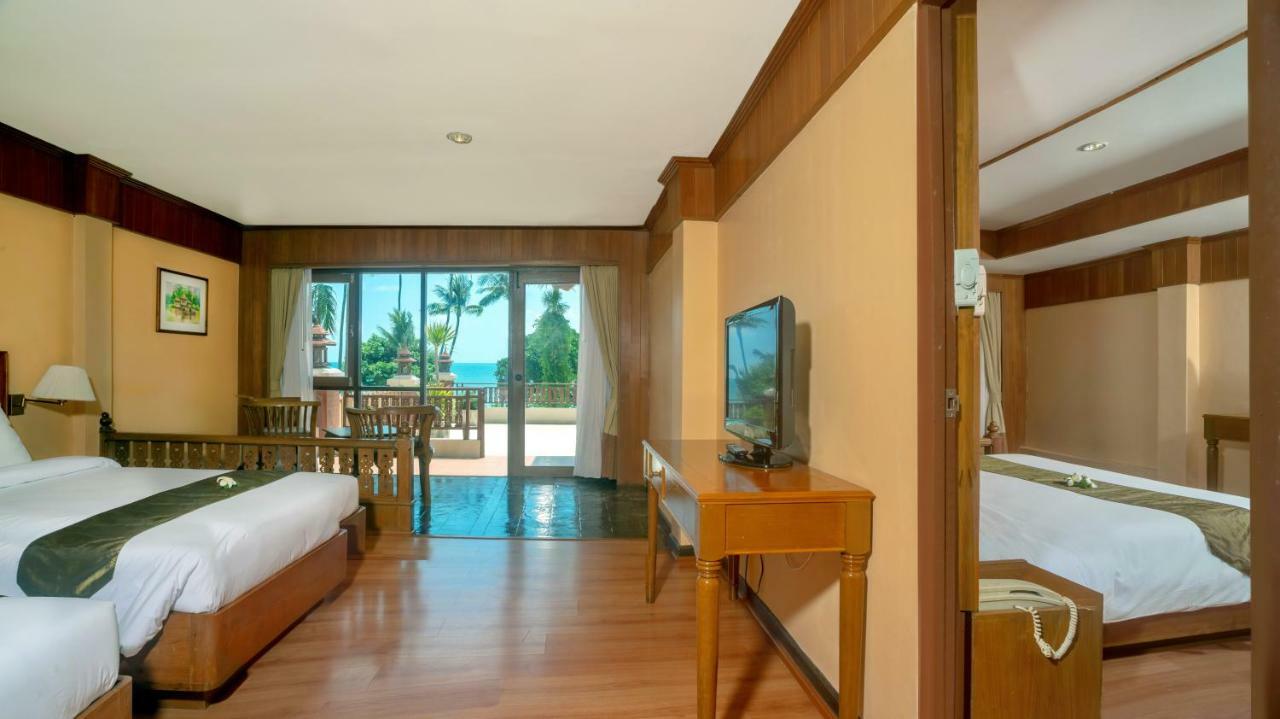 Aloha Resort Ламай Бийч Екстериор снимка