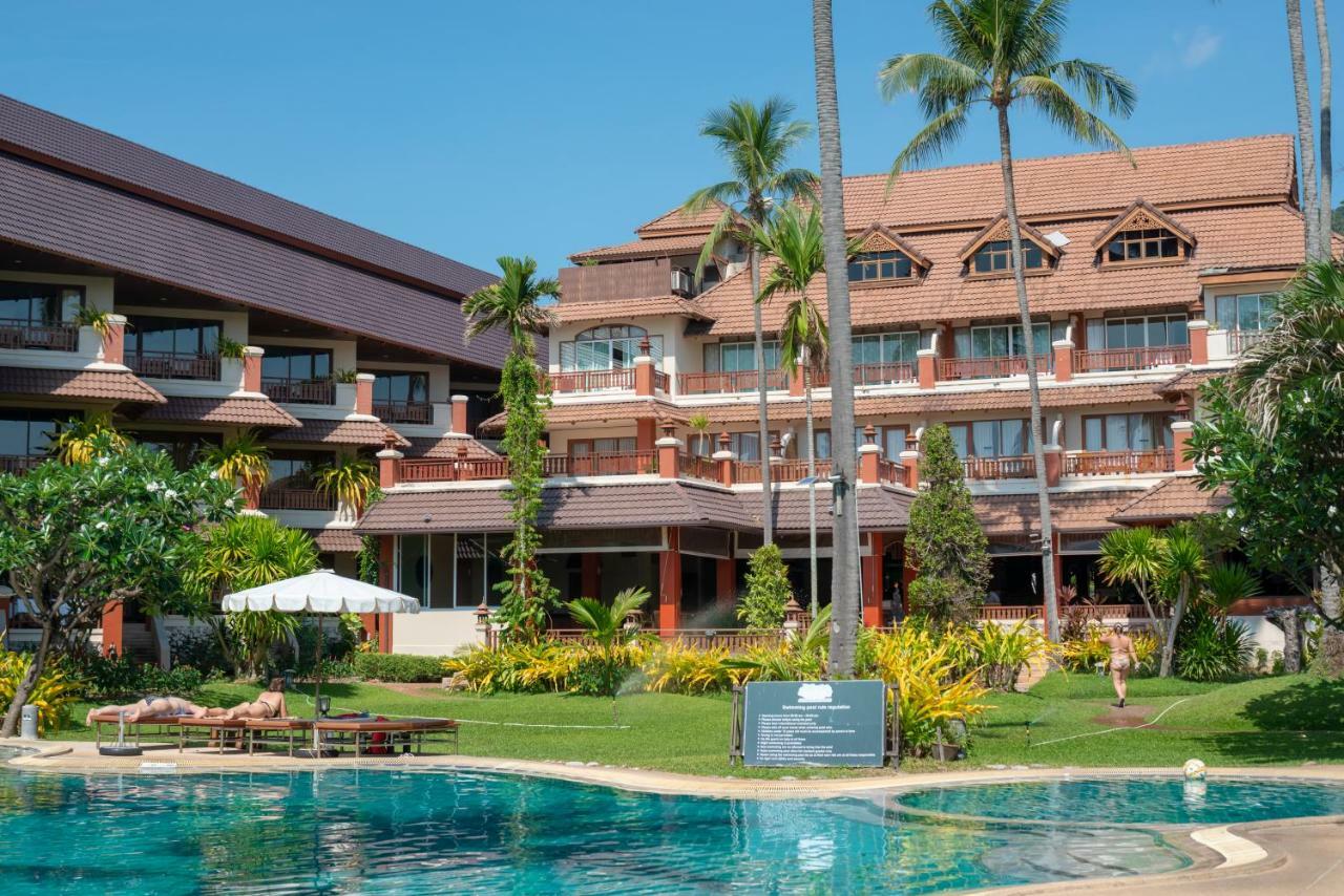 Aloha Resort Ламай Бийч Екстериор снимка