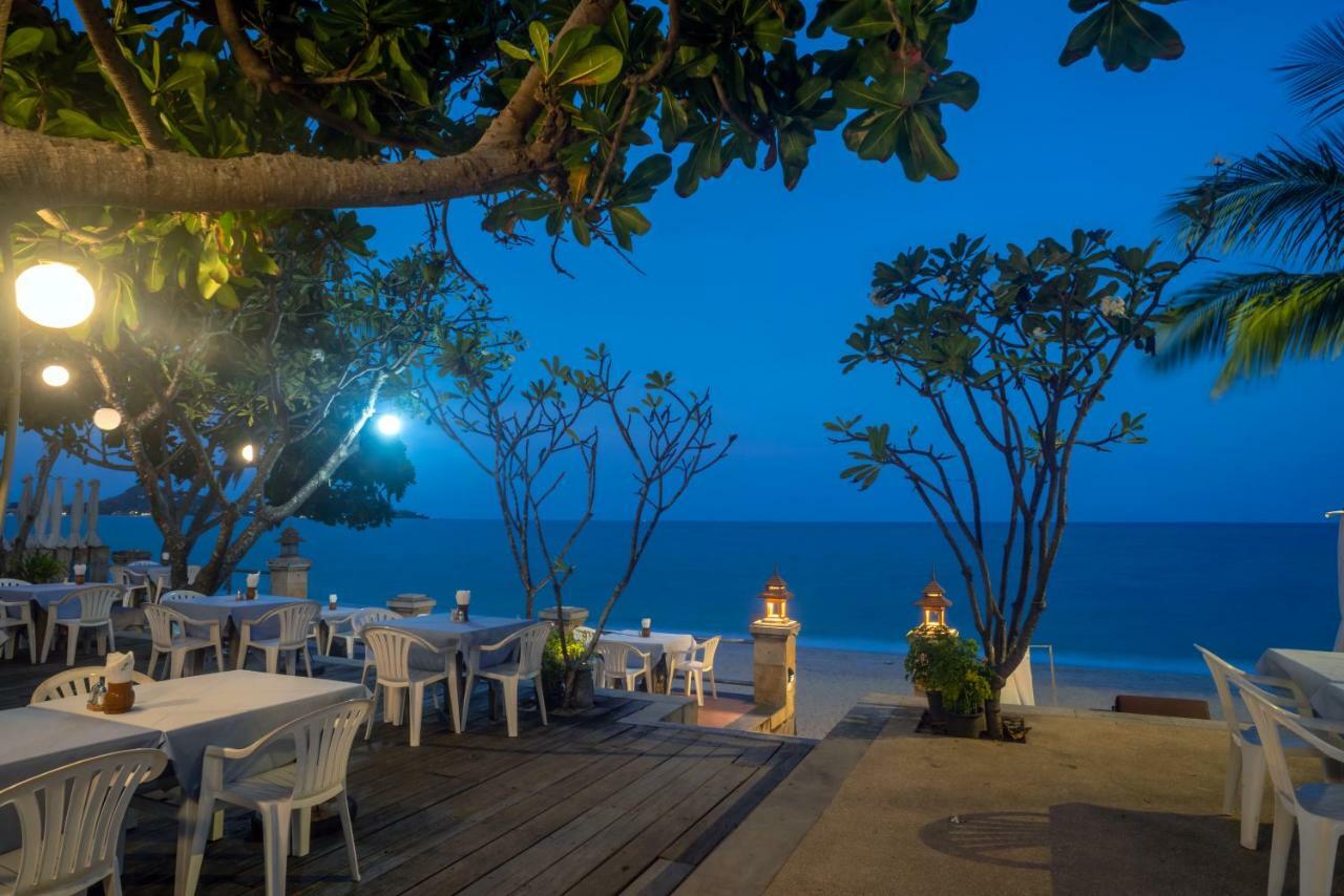 Aloha Resort Ламай Бийч Екстериор снимка