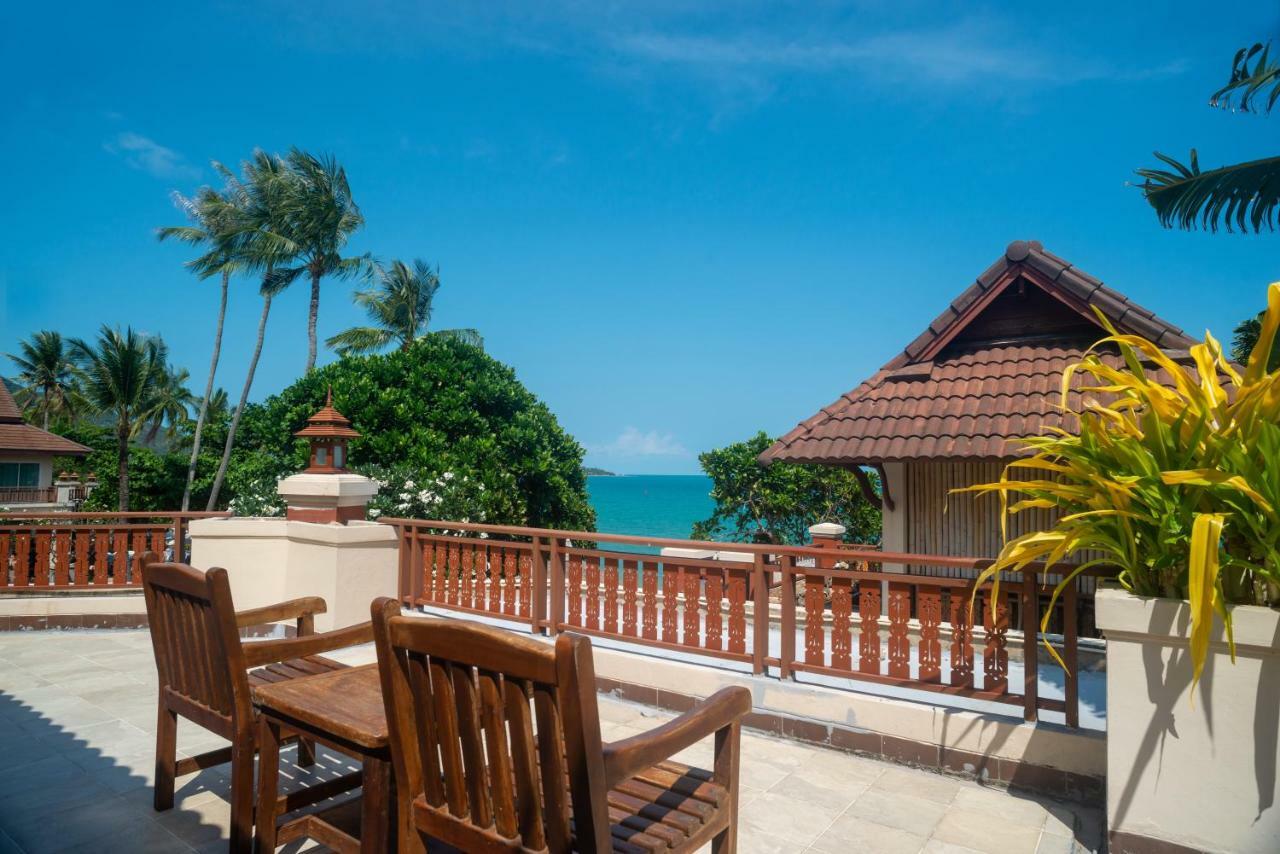 Aloha Resort Ламай Бийч Екстериор снимка