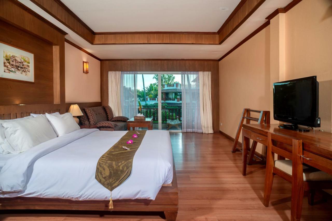 Aloha Resort Ламай Бийч Екстериор снимка