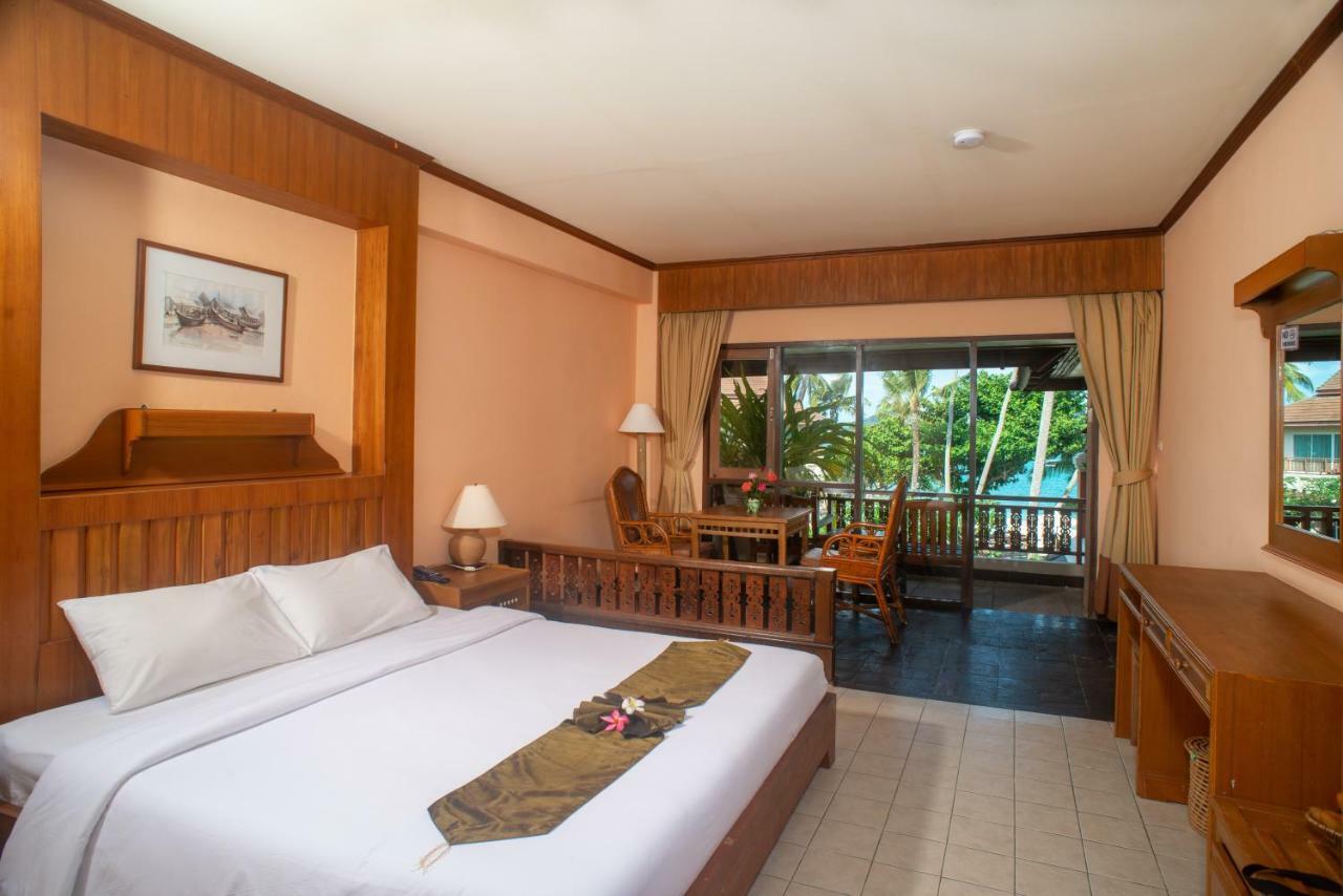 Aloha Resort Ламай Бийч Екстериор снимка