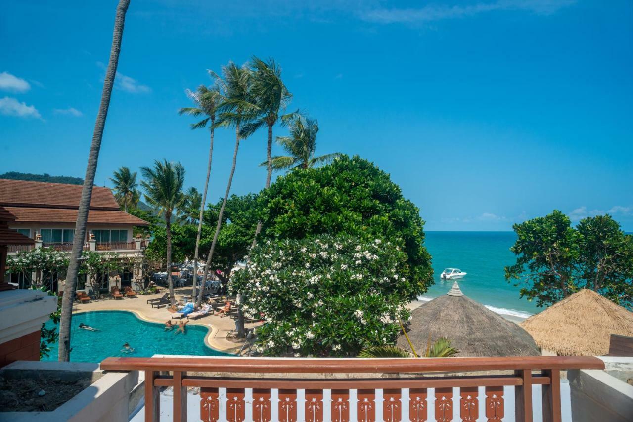 Aloha Resort Ламай Бийч Екстериор снимка