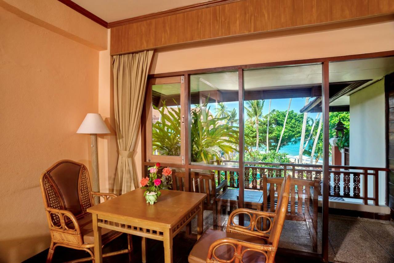 Aloha Resort Ламай Бийч Екстериор снимка