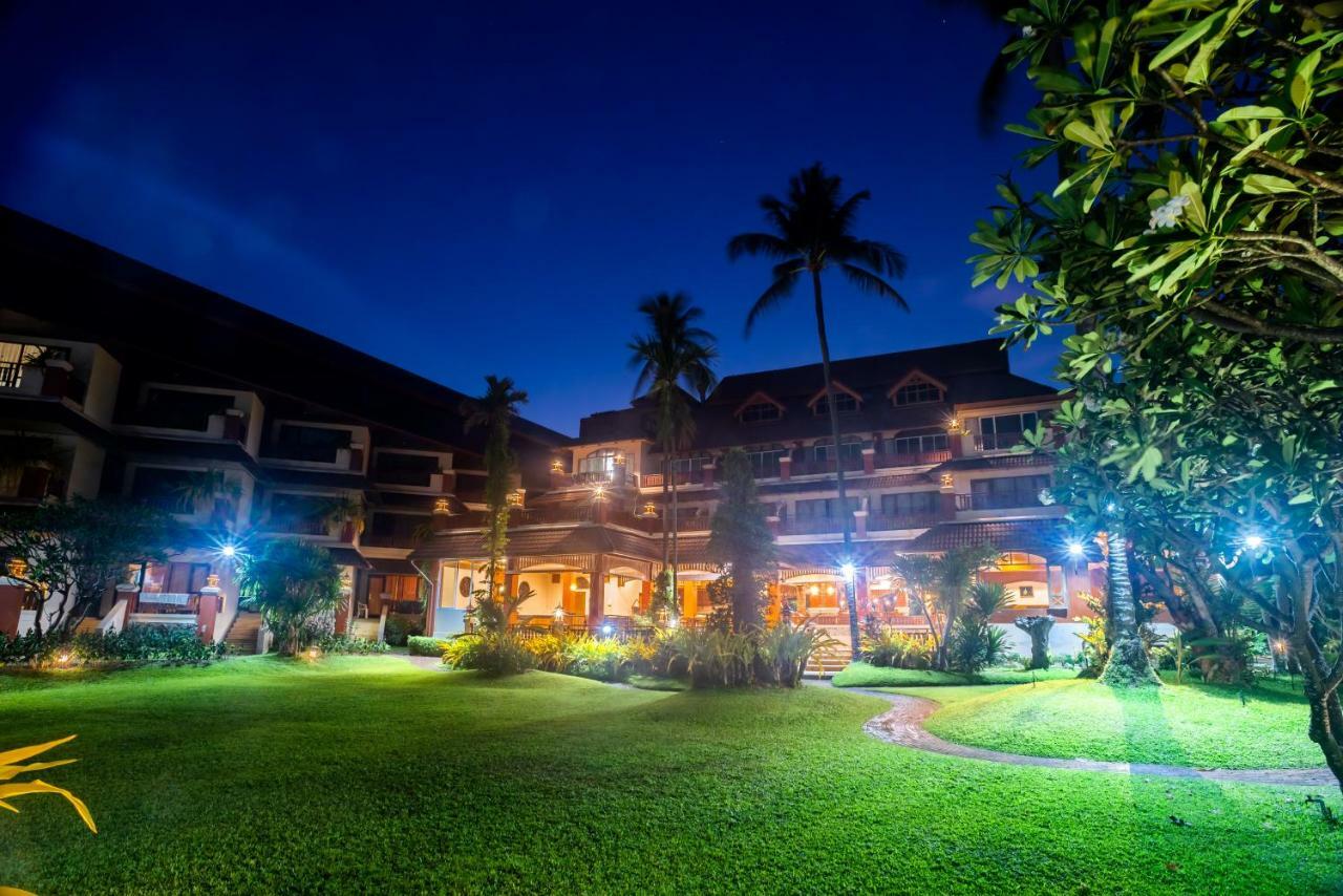 Aloha Resort Ламай Бийч Екстериор снимка