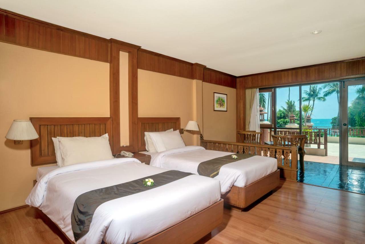 Aloha Resort Ламай Бийч Екстериор снимка