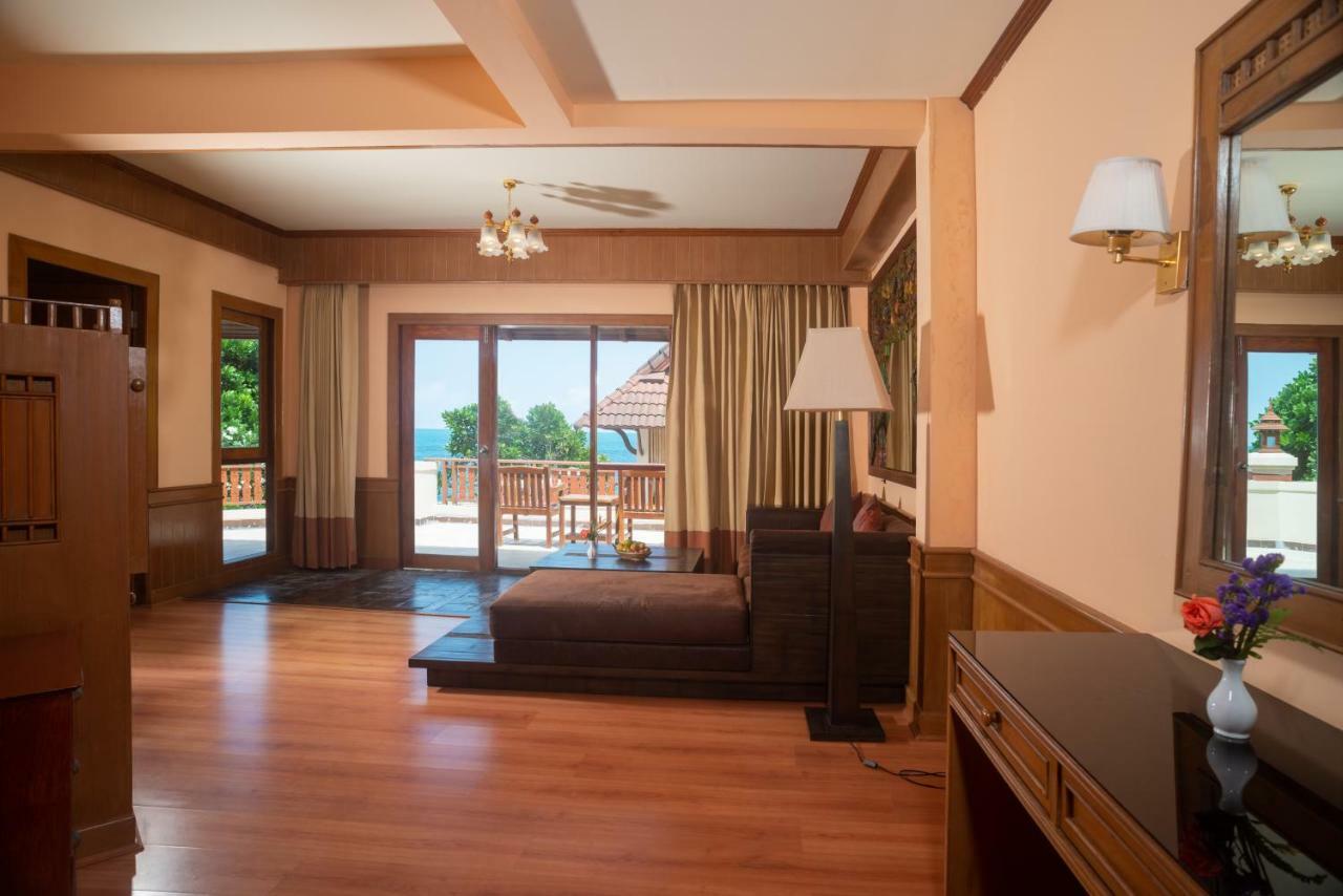 Aloha Resort Ламай Бийч Екстериор снимка