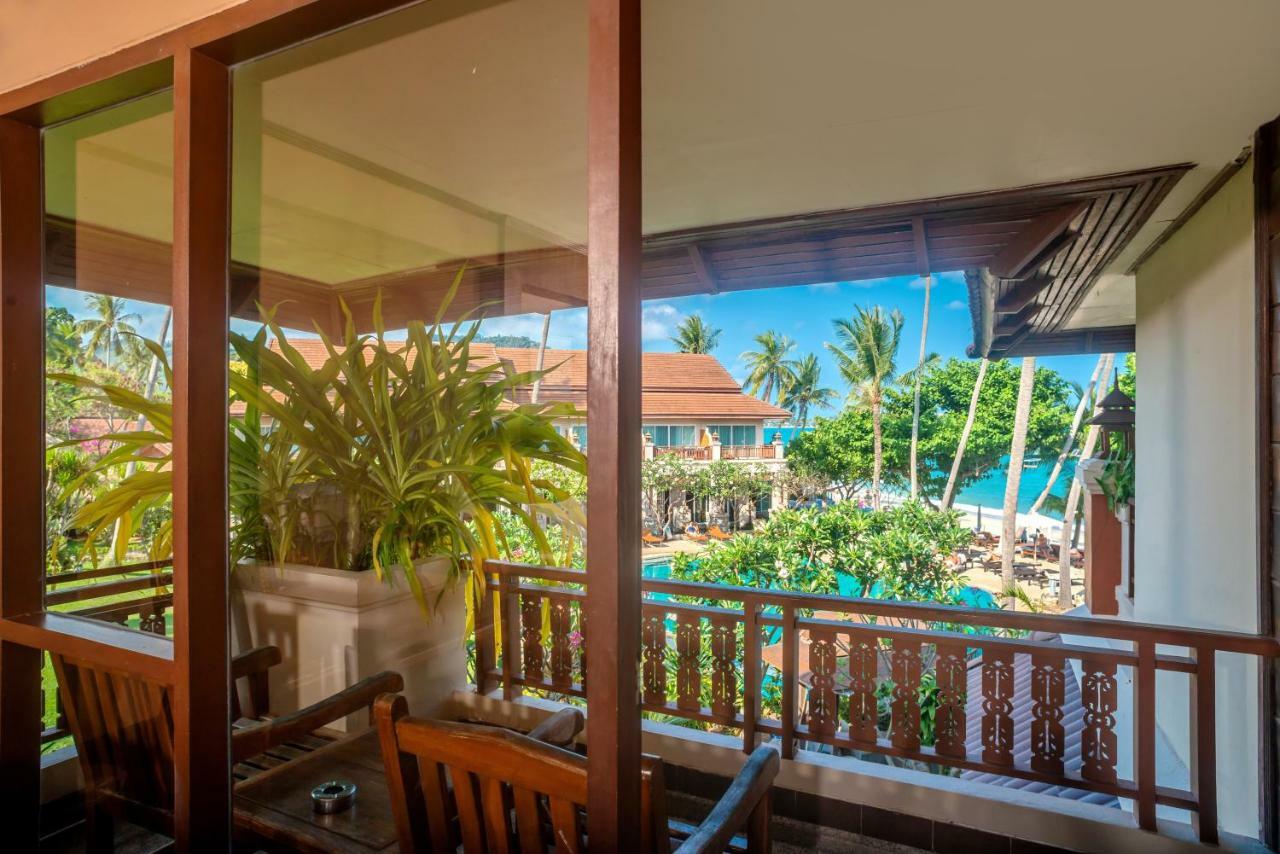 Aloha Resort Ламай Бийч Екстериор снимка