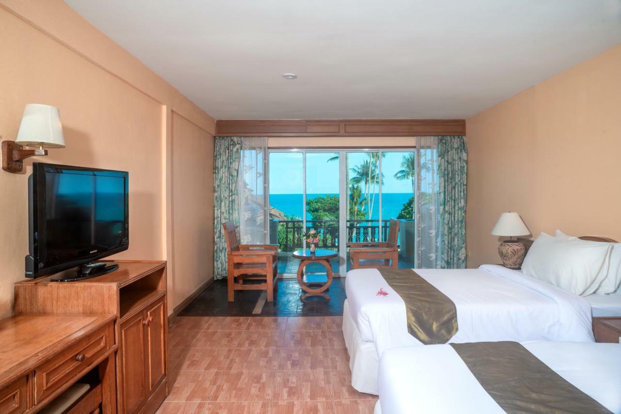 Aloha Resort Ламай Бийч Екстериор снимка