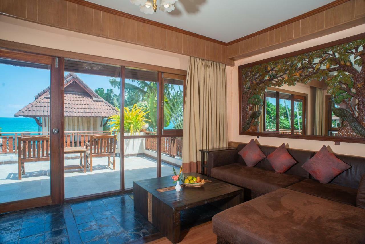 Aloha Resort Ламай Бийч Екстериор снимка