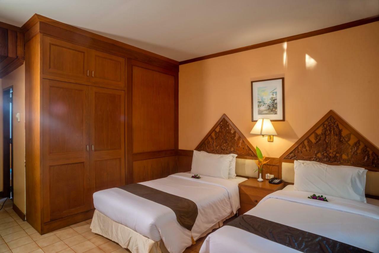Aloha Resort Ламай Бийч Екстериор снимка